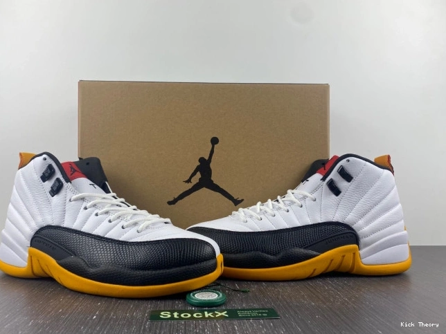 Kicktheory China 12 Years Jordan in Air 25 DR8887-100 0804